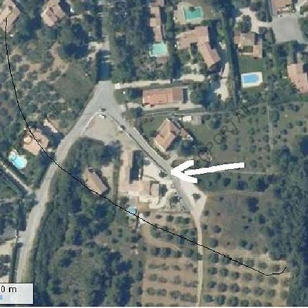Apartament La Pauseto Fontvieille Zewnętrze zdjęcie