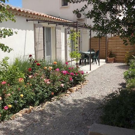 Apartament La Pauseto Fontvieille Zewnętrze zdjęcie