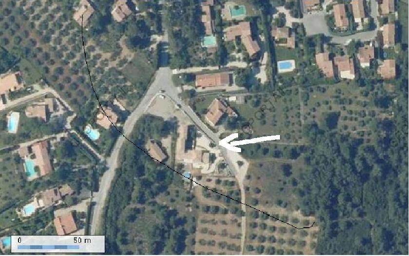 Apartament La Pauseto Fontvieille Zewnętrze zdjęcie